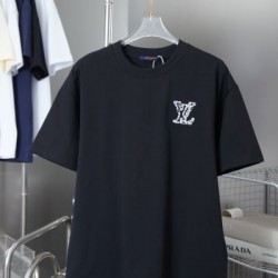 2025SS 半袖Tシャツ LOUIS VUITTON ルイヴィトン セールで格安