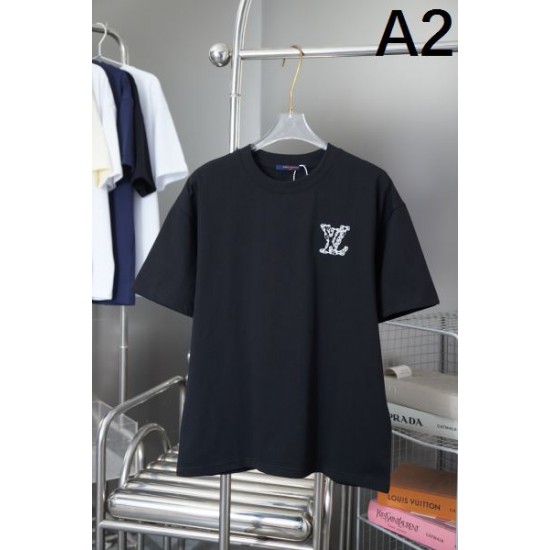 2025SS 半袖Tシャツ LOUIS VUITTON ルイヴィトン セールで格安 2025SS 半袖Tシャツ LOUIS VUITTON ルイヴィトン セールで格安