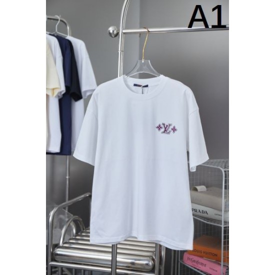 2025SS 半袖Tシャツ LOUIS VUITTON ルイヴィトン 愛用ブランド 2025SS 半袖Tシャツ LOUIS VUITTON ルイヴィトン 愛用ブランド