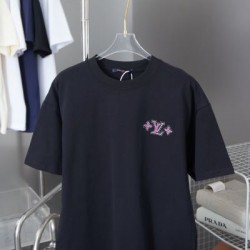 2025SS 半袖Tシャツ LOUIS VUITTON ルイヴィトン 愛用ブランド