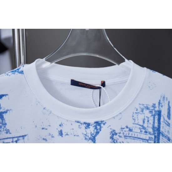 2025SS 半袖Tシャツ LOUIS VUITTON ルイヴィトン 最旬アイテム 2025SS 半袖Tシャツ LOUIS VUITTON ルイヴィトン 最旬アイテム