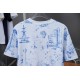 2025SS 半袖Tシャツ LOUIS VUITTON ルイヴィトン 最旬アイテム 2025SS 半袖Tシャツ LOUIS VUITTON ルイヴィトン 最旬アイテム