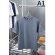 2025SS 半袖Tシャツ LOUIS VUITTON ルイヴィトン 支持が急上昇 2025SS 半袖Tシャツ LOUIS VUITTON ルイヴィトン 支持が急上昇