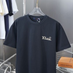 2025SS 半袖Tシャツ LOUIS VUITTON ルイヴィトン 支持が急上昇