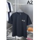 2025SS 半袖Tシャツ LOUIS VUITTON ルイヴィトン 支持が急上昇 2025SS 半袖Tシャツ LOUIS VUITTON ルイヴィトン 支持が急上昇