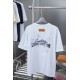 2025SS 半袖Tシャツ LOUIS VUITTON ルイヴィトン 支持が急上昇 2025SS 半袖Tシャツ LOUIS VUITTON ルイヴィトン 支持が急上昇