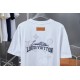 2025SS 半袖Tシャツ LOUIS VUITTON ルイヴィトン 支持が急上昇 2025SS 半袖Tシャツ LOUIS VUITTON ルイヴィトン 支持が急上昇