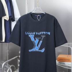 2025SS 半袖Tシャツ LOUIS VUITTON ルイヴィトン 最安価格新品