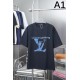 2025SS 半袖Tシャツ LOUIS VUITTON ルイヴィトン 最安価格新品 2025SS 半袖Tシャツ LOUIS VUITTON ルイヴィトン 最安価格新品