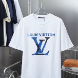 2025SS 半袖Tシャツ LOUIS VUITTON ルイヴィトン 最安価格新品