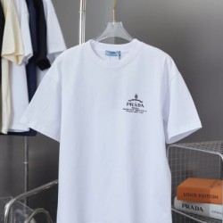2025SS 半袖Tシャツ PRADA プラダ この時季だからお買い得