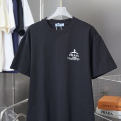 2025SS 半袖Tシャツ PRADA プラダ この時季だからお買い得