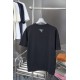 2025SS 半袖Tシャツ PRADA プラダ この時季だからお買い得
