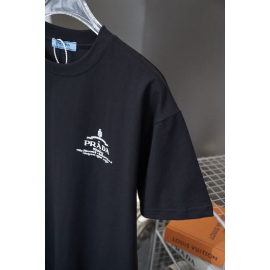 2025SS 半袖Tシャツ PRADA プラダ この時季だからお買い得