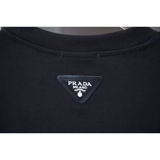 2025SS 半袖Tシャツ PRADA プラダ この時季だからお買い得