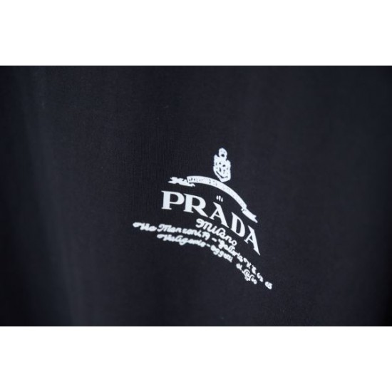 2025SS 半袖Tシャツ PRADA プラダ この時季だからお買い得