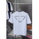2025SS 半袖Tシャツ PRADA プラダ 一番注目されている商品