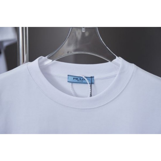 2025SS 半袖Tシャツ PRADA プラダ 一番注目されている商品