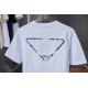 2025SS 半袖Tシャツ PRADA プラダ 一番注目されている商品