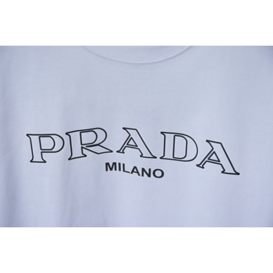 2025SS 半袖Tシャツ PRADA プラダ 一番注目されている商品