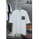 2025SS 半袖Tシャツ PRADA プラダ ファッション感度の高い