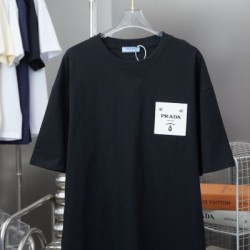 2025SS 半袖Tシャツ PRADA プラダ ファッション感度の高い