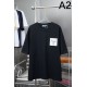 2025SS 半袖Tシャツ PRADA プラダ ファッション感度の高い
