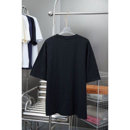 2025SS 半袖Tシャツ PRADA プラダ ファッション感度の高い