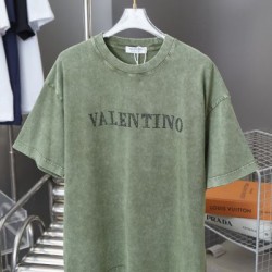 2025SS 半袖Tシャツ VALENTINO ヴァレンティノ 話題が沸騰中