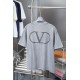 2025SS 半袖Tシャツ VALENTINO ヴァレンティノ 話題が沸騰中 2025SS 半袖Tシャツ VALENTINO ヴァレンティノ 話題が沸騰中