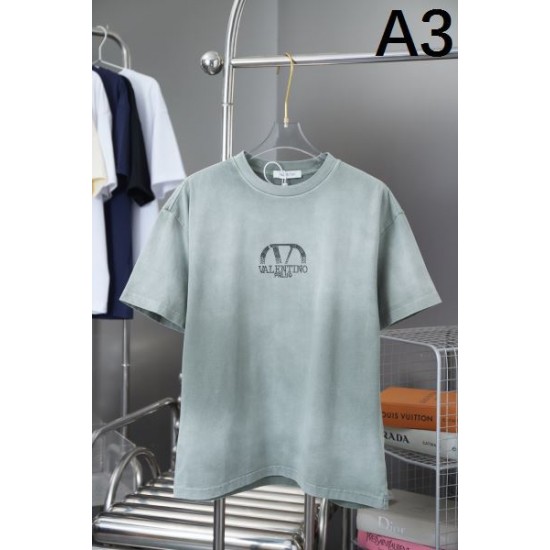 2025SS 半袖Tシャツ VALENTINO ヴァレンティノ 目が離せない