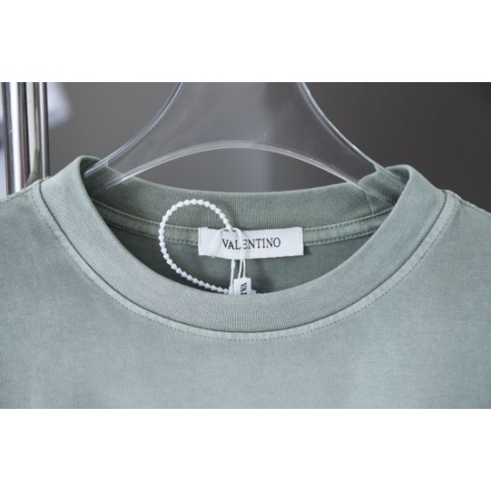 2025SS 半袖Tシャツ VALENTINO ヴァレンティノ 目が離せない