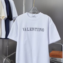2025SS 半袖Tシャツ VALENTINO ヴァレンティノ 抜群な通気性