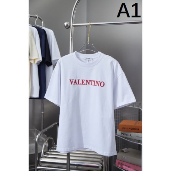 2025SS 半袖Tシャツ VALENTINO ヴァレンティノ 色にも流行り