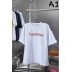 2025SS 半袖Tシャツ VALENTINO ヴァレンティノ 色にも流行り