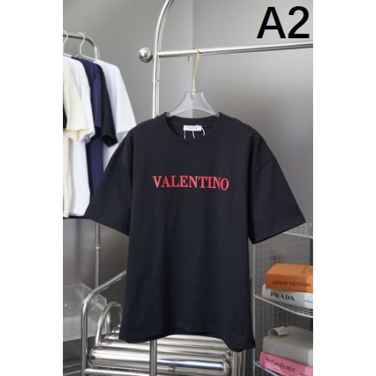 2025SS 半袖Tシャツ VALENTINO ヴァレンティノ 色にも流行り