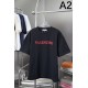 2025SS 半袖Tシャツ VALENTINO ヴァレンティノ 色にも流行り