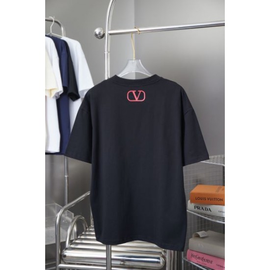 2025SS 半袖Tシャツ VALENTINO ヴァレンティノ 色にも流行り