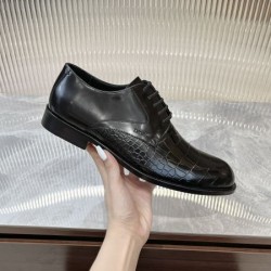 DIOR ディオール 2025SS 今注目度が上がって メンズ用 ビジネスシューズ