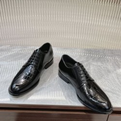 DIOR ディオール 2025SS 今注目度が上がって メンズ用 ビジネスシューズ
