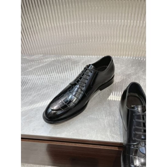 DIOR ディオール 2025SS 今注目度が上がって メンズ用 ビジネスシューズ DIOR ディオール 2025SS 今注目度が上がって メンズ用 ビジネスシューズ