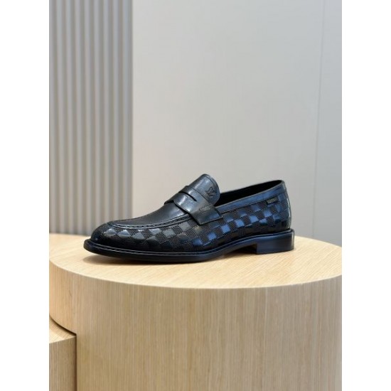 LOUIS VUITTON ルイヴィトン 2025SS 期間限定 メンズ用 ビジネスシューズ LOUIS VUITTON ルイヴィトン 2025SS 期間限定 メンズ用 ビジネスシューズ