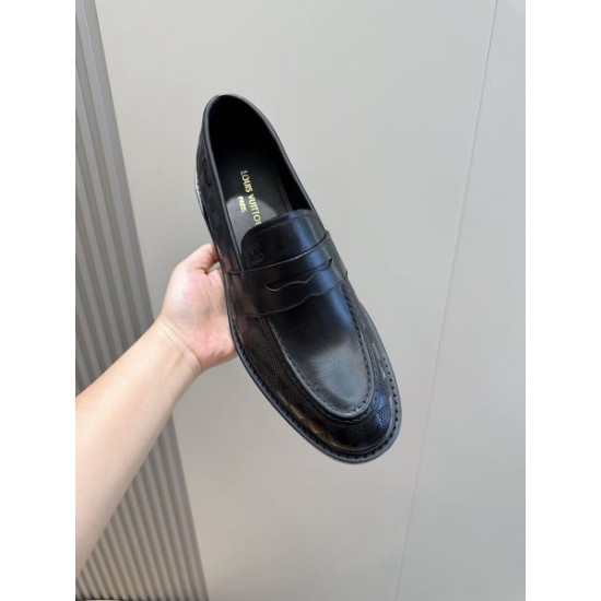 LOUIS VUITTON ルイヴィトン 2025SS 期間限定 メンズ用 ビジネスシューズ LOUIS VUITTON ルイヴィトン 2025SS 期間限定 メンズ用 ビジネスシューズ