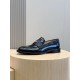 LOUIS VUITTON ルイヴィトン 2025SS 一目惚れ メンズ用 ビジネスシューズ LOUIS VUITTON ルイヴィトン 2025SS 一目惚れ メンズ用 ビジネスシューズ