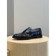 LOUIS VUITTON ルイヴィトン 2025SS 入手困難 メンズ用 ビジネスシューズ LOUIS VUITTON ルイヴィトン 2025SS 入手困難 メンズ用 ビジネスシューズ