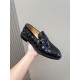 LOUIS VUITTON ルイヴィトン 2025SS 入手困難 メンズ用 ビジネスシューズ LOUIS VUITTON ルイヴィトン 2025SS 入手困難 メンズ用 ビジネスシューズ