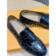 LOUIS VUITTON ルイヴィトン 2025SS 入手困難 メンズ用 ビジネスシューズ LOUIS VUITTON ルイヴィトン 2025SS 入手困難 メンズ用 ビジネスシューズ