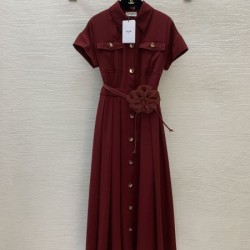 2025SS ワンピース CELINE セリーヌ 高感度なセレブたち愛用