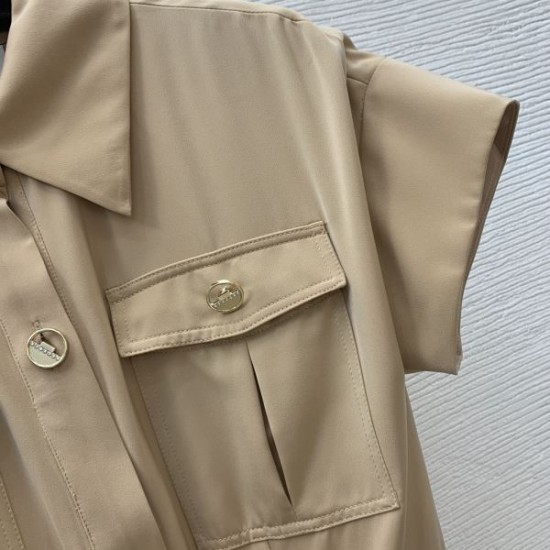 2025SS ワンピース CELINE セリーヌ 高感度なセレブたち愛用 2025SS ワンピース CELINE セリーヌ 高感度なセレブたち愛用