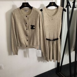 2025SS 上下セット CHANEL シャネル 最新ブランド新品が熱い